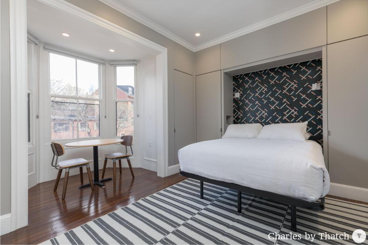 J Miller Flats By Thatch Boston Extérieur photo