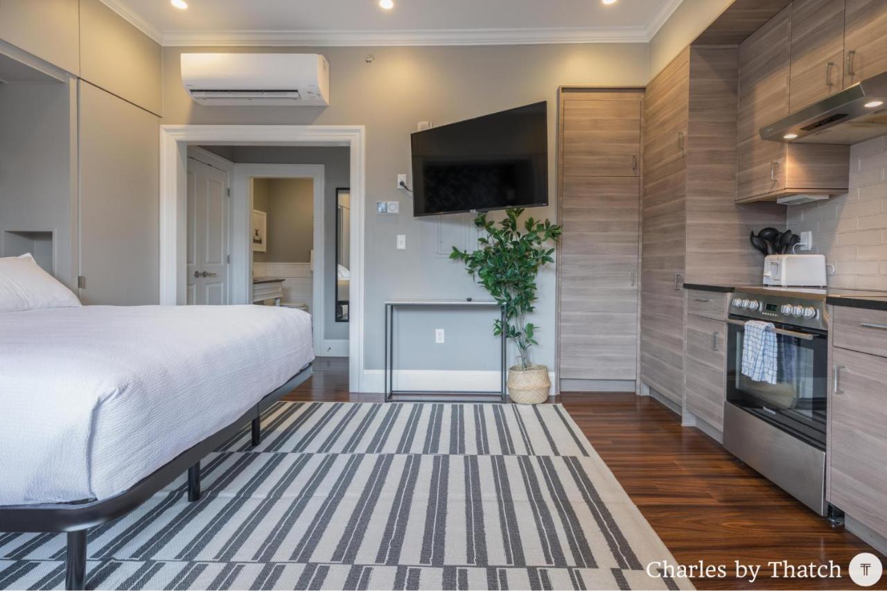J Miller Flats By Thatch Boston Extérieur photo
