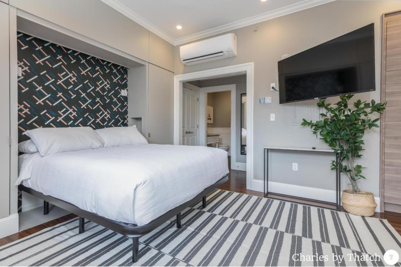 J Miller Flats By Thatch Boston Extérieur photo
