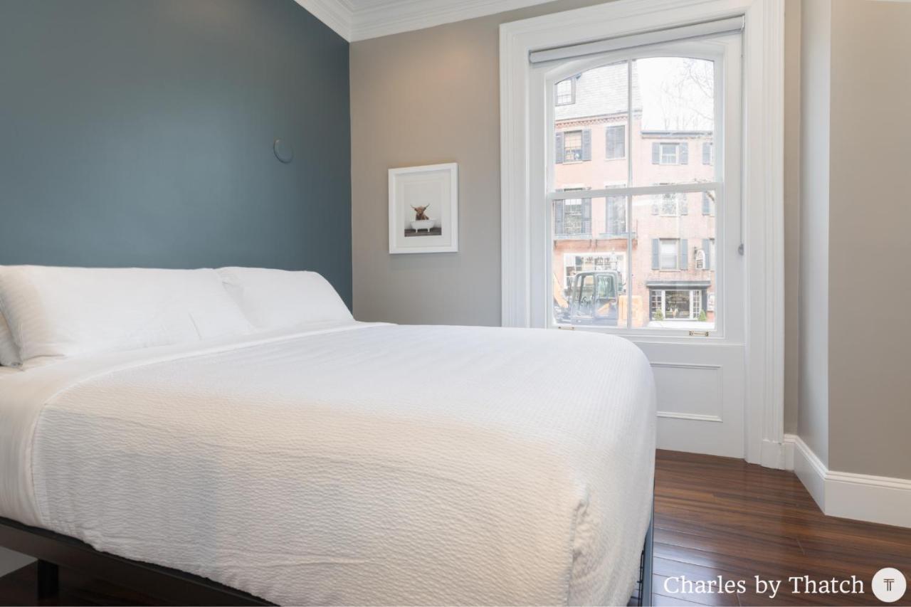 J Miller Flats By Thatch Boston Extérieur photo