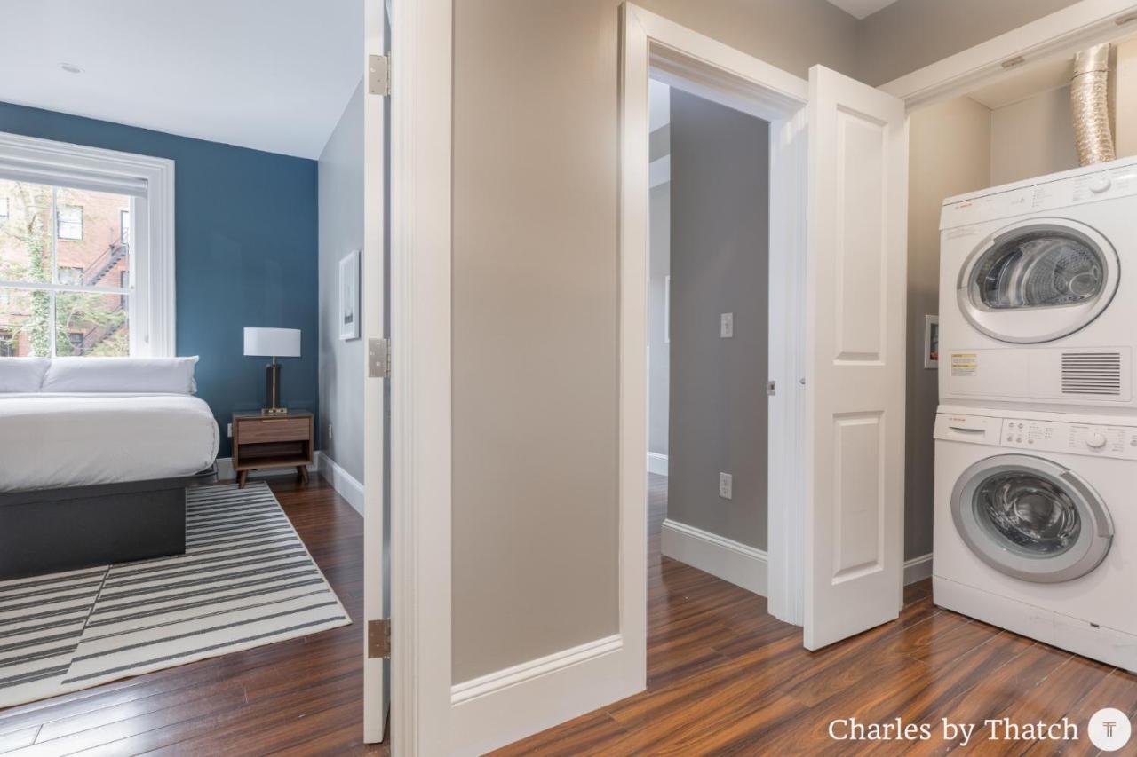 J Miller Flats By Thatch Boston Extérieur photo
