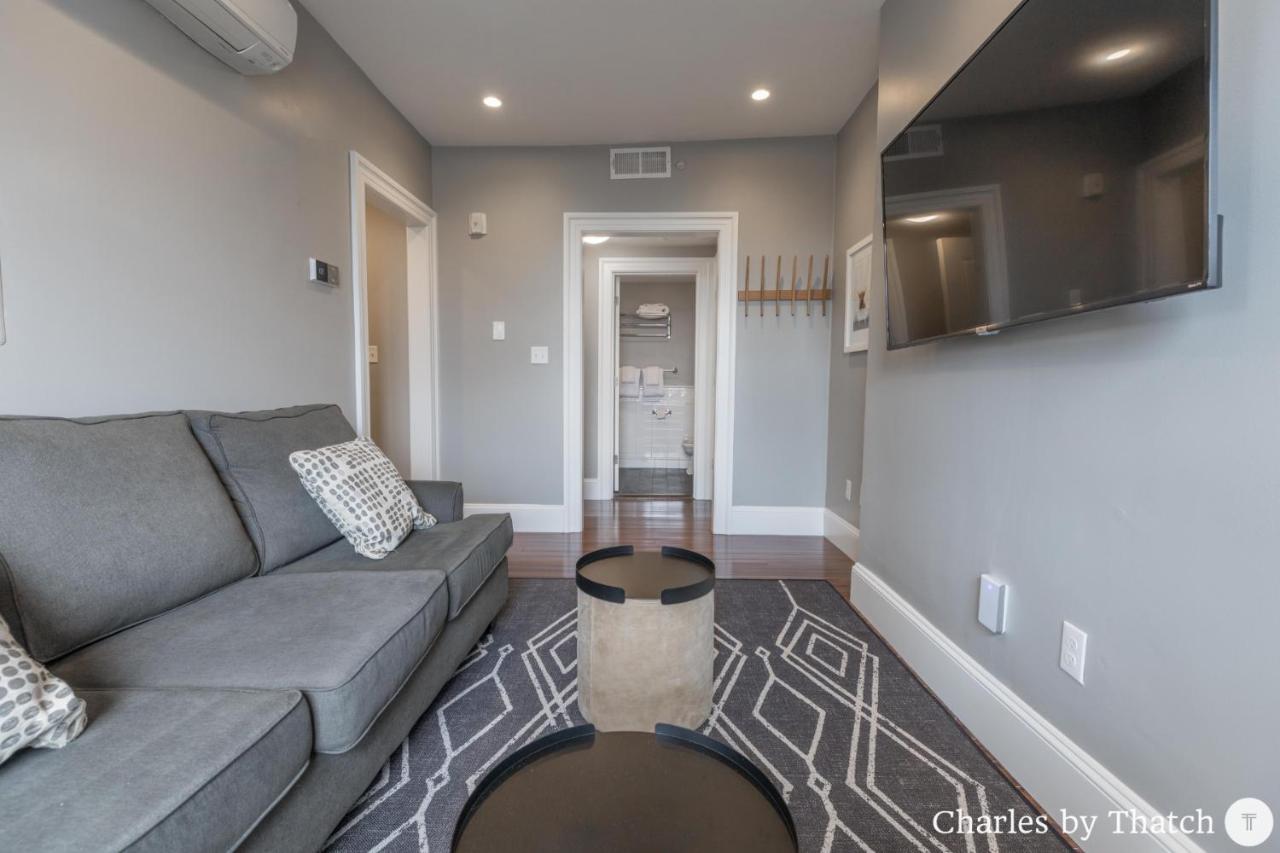 J Miller Flats By Thatch Boston Extérieur photo