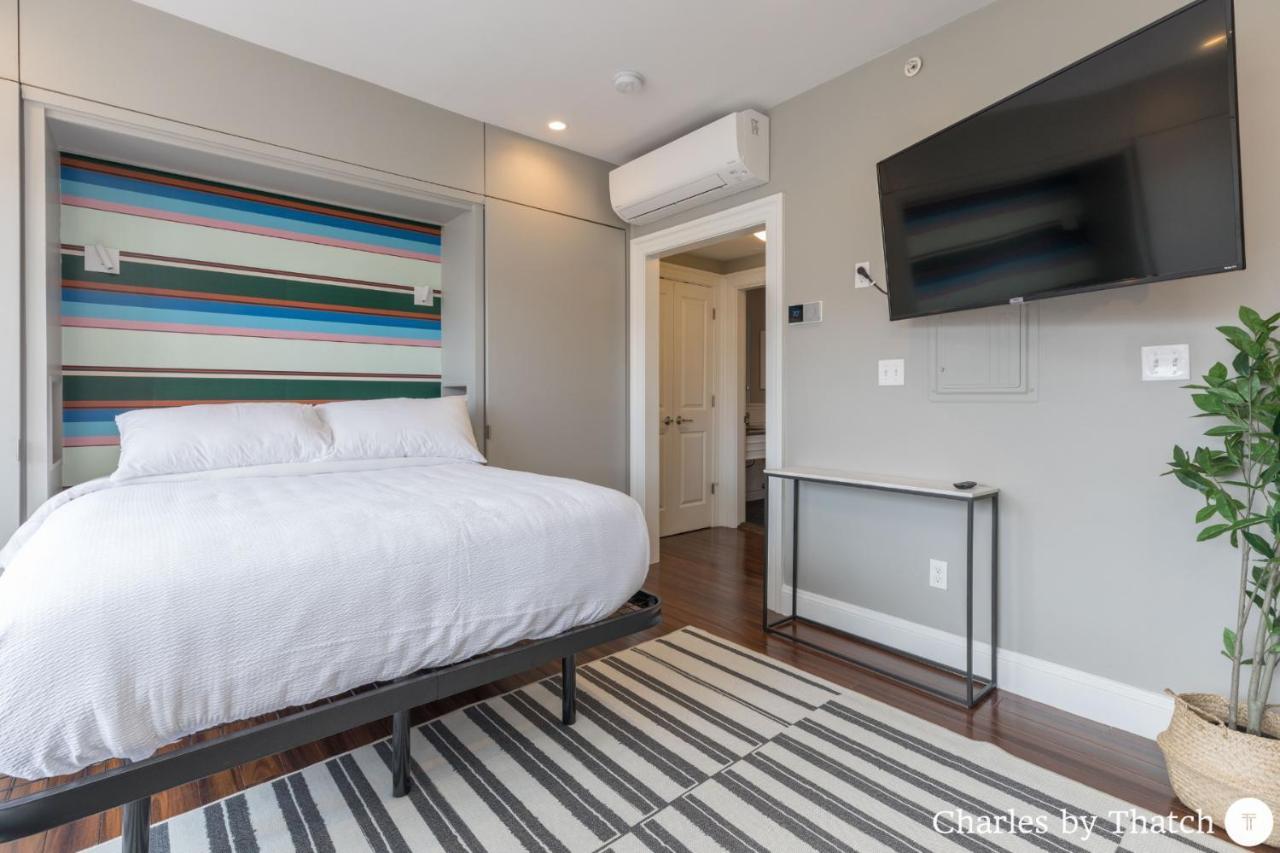 J Miller Flats By Thatch Boston Extérieur photo