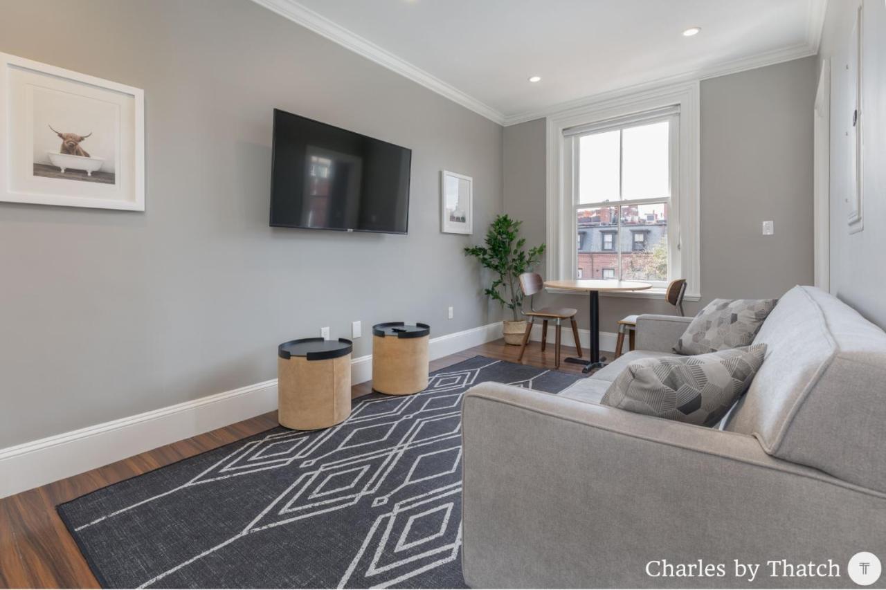 J Miller Flats By Thatch Boston Extérieur photo