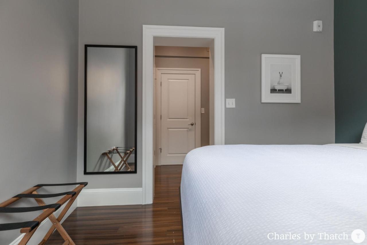 J Miller Flats By Thatch Boston Extérieur photo