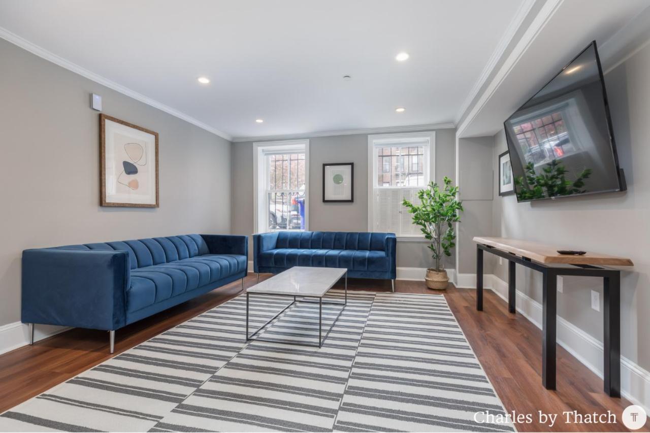 J Miller Flats By Thatch Boston Extérieur photo