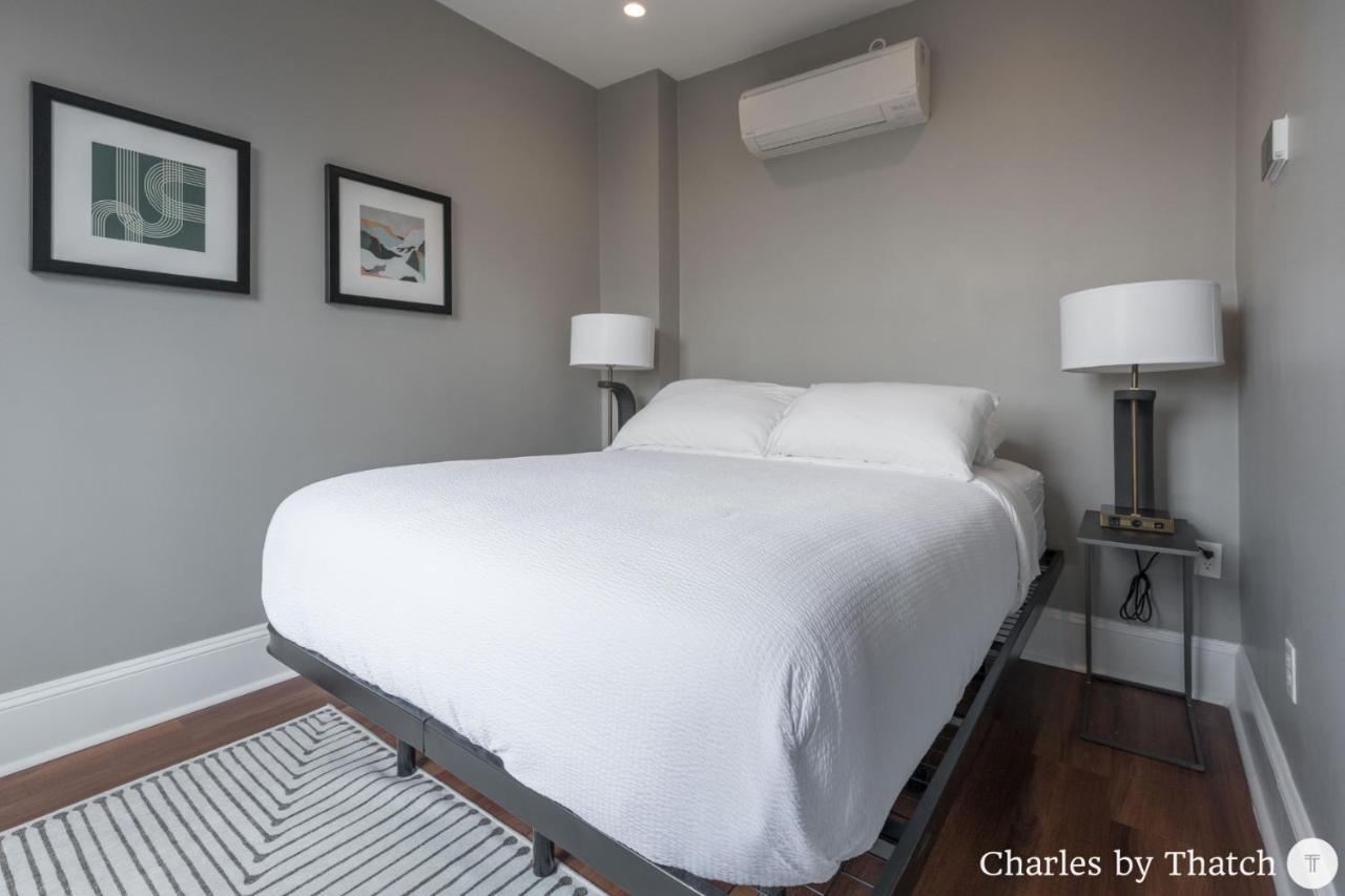 J Miller Flats By Thatch Boston Extérieur photo
