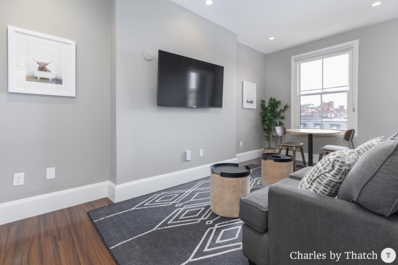J Miller Flats By Thatch Boston Extérieur photo