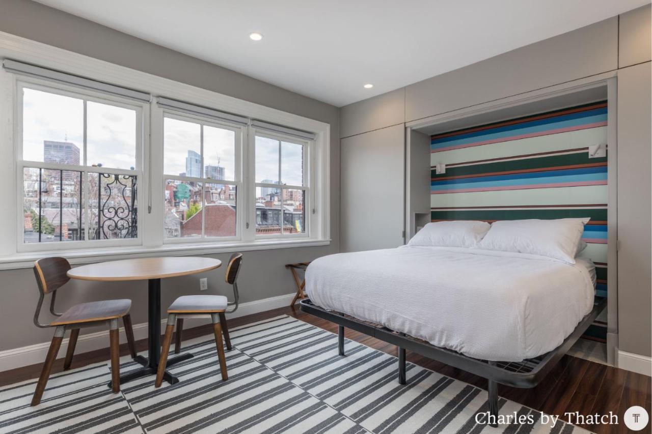 J Miller Flats By Thatch Boston Extérieur photo