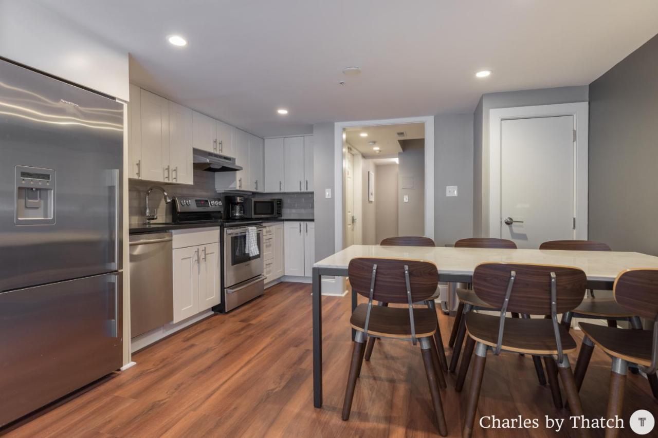 J Miller Flats By Thatch Boston Extérieur photo