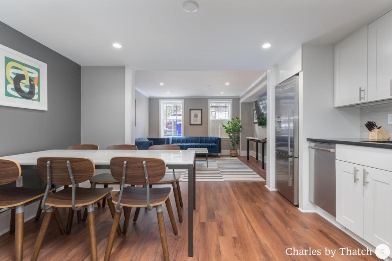 J Miller Flats By Thatch Boston Extérieur photo