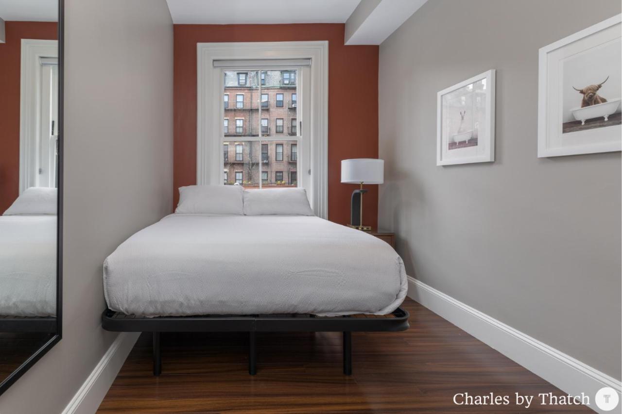 J Miller Flats By Thatch Boston Extérieur photo