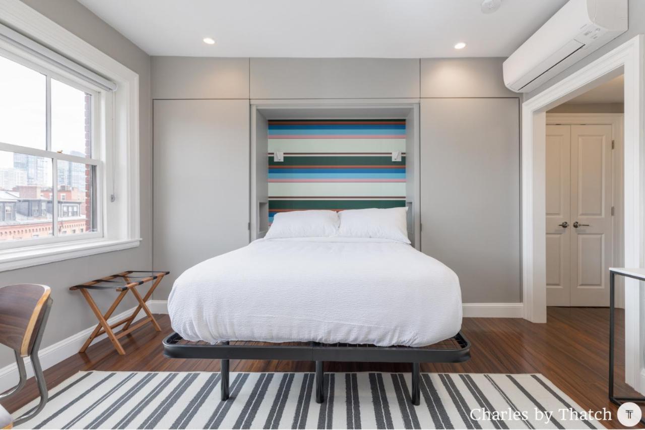J Miller Flats By Thatch Boston Extérieur photo