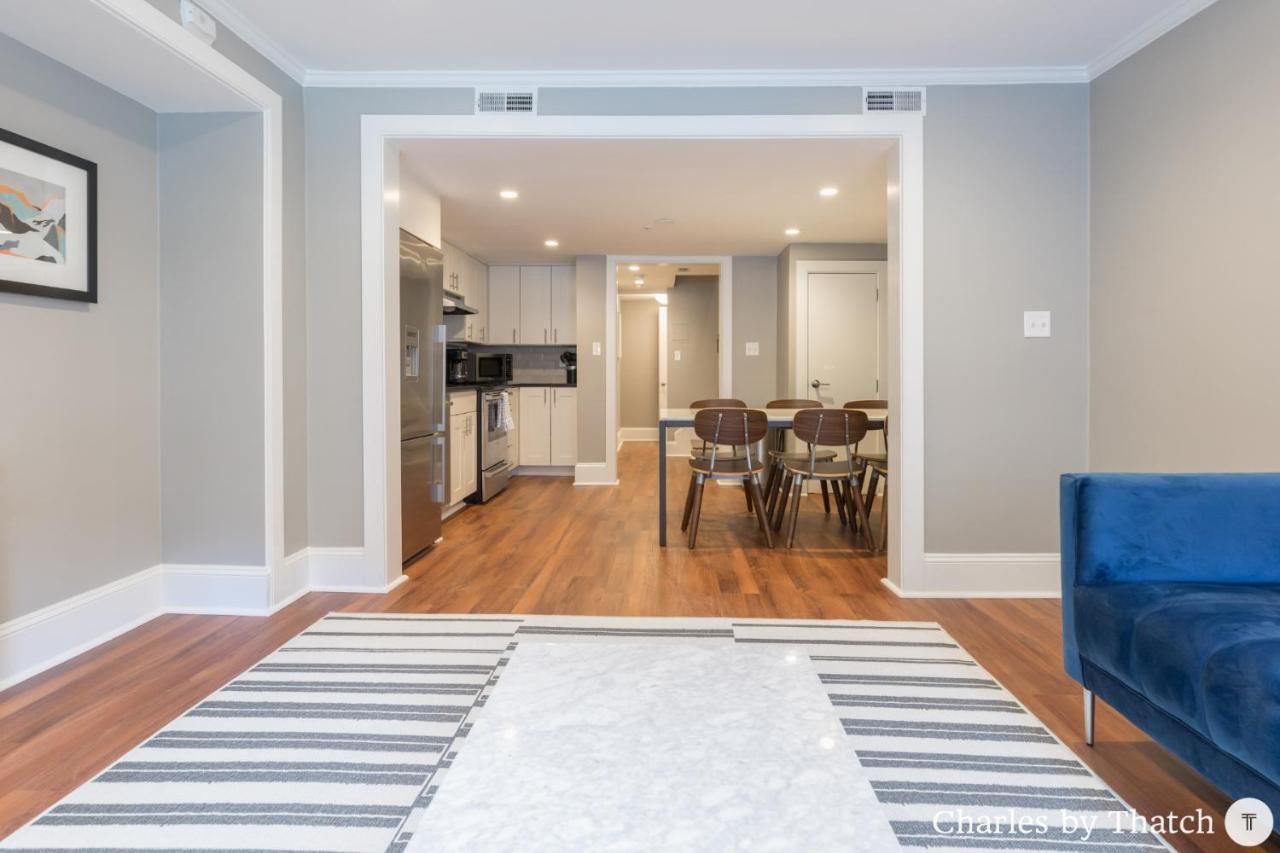 J Miller Flats By Thatch Boston Extérieur photo
