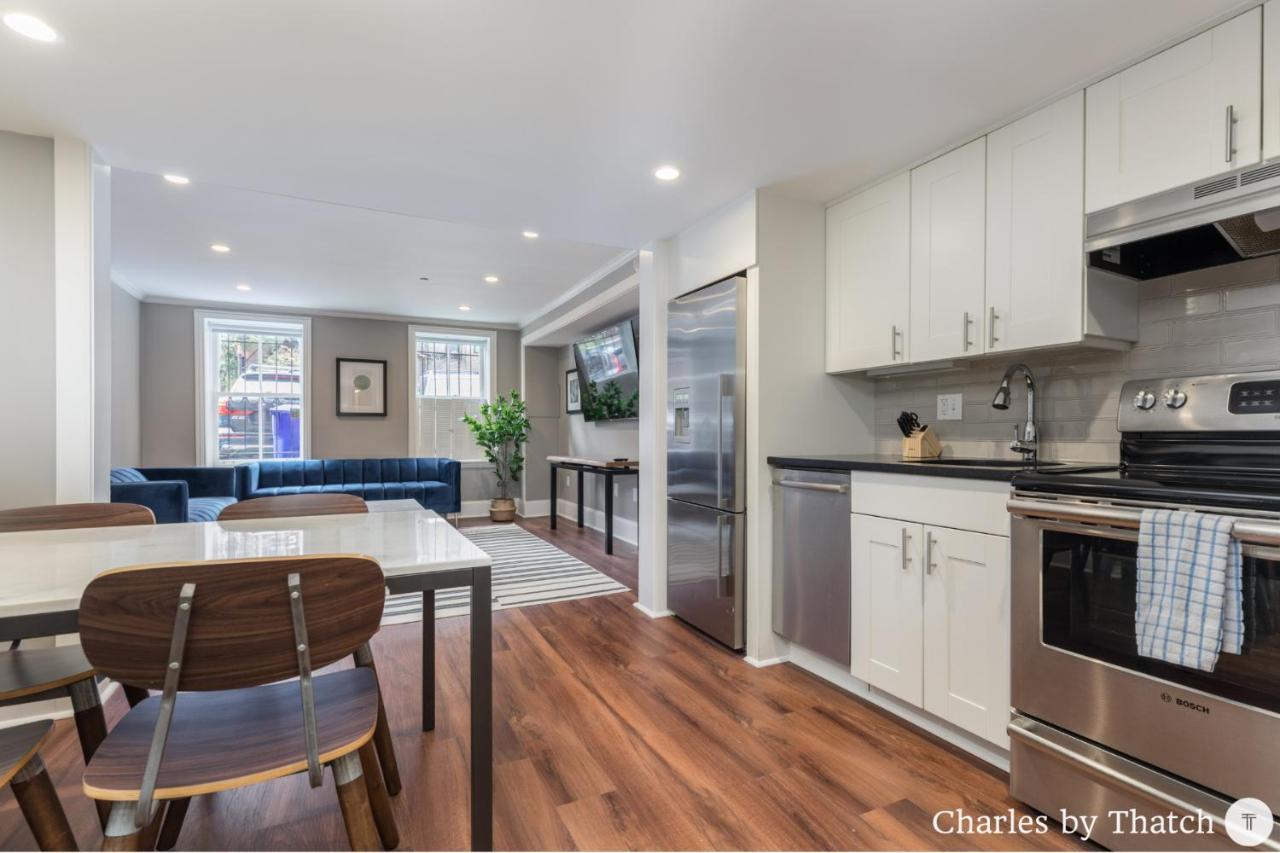 J Miller Flats By Thatch Boston Extérieur photo