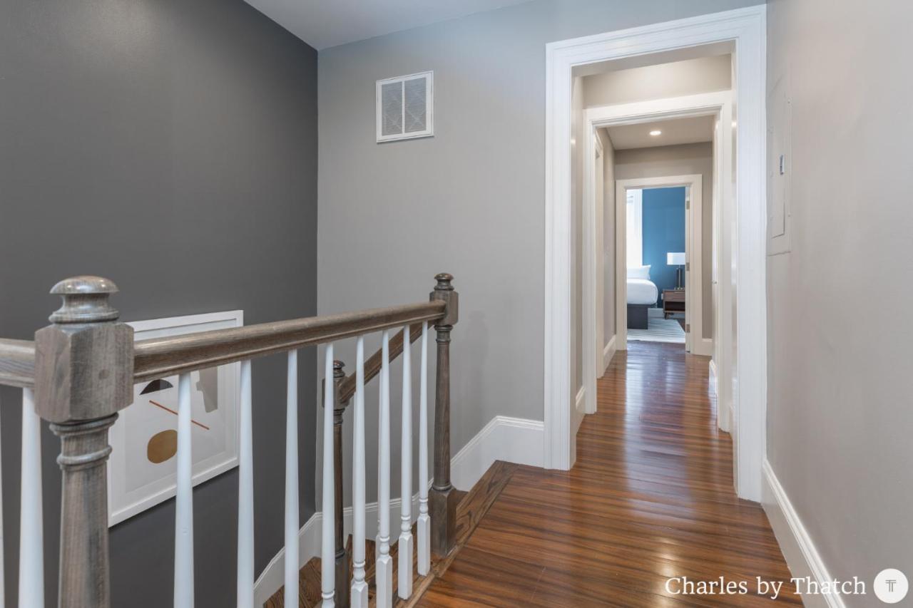 J Miller Flats By Thatch Boston Extérieur photo
