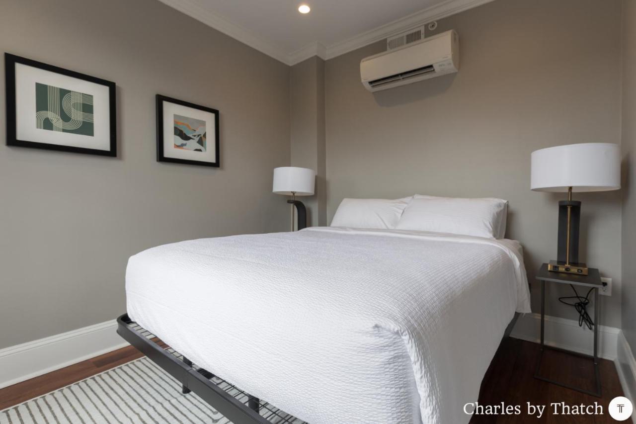 J Miller Flats By Thatch Boston Extérieur photo